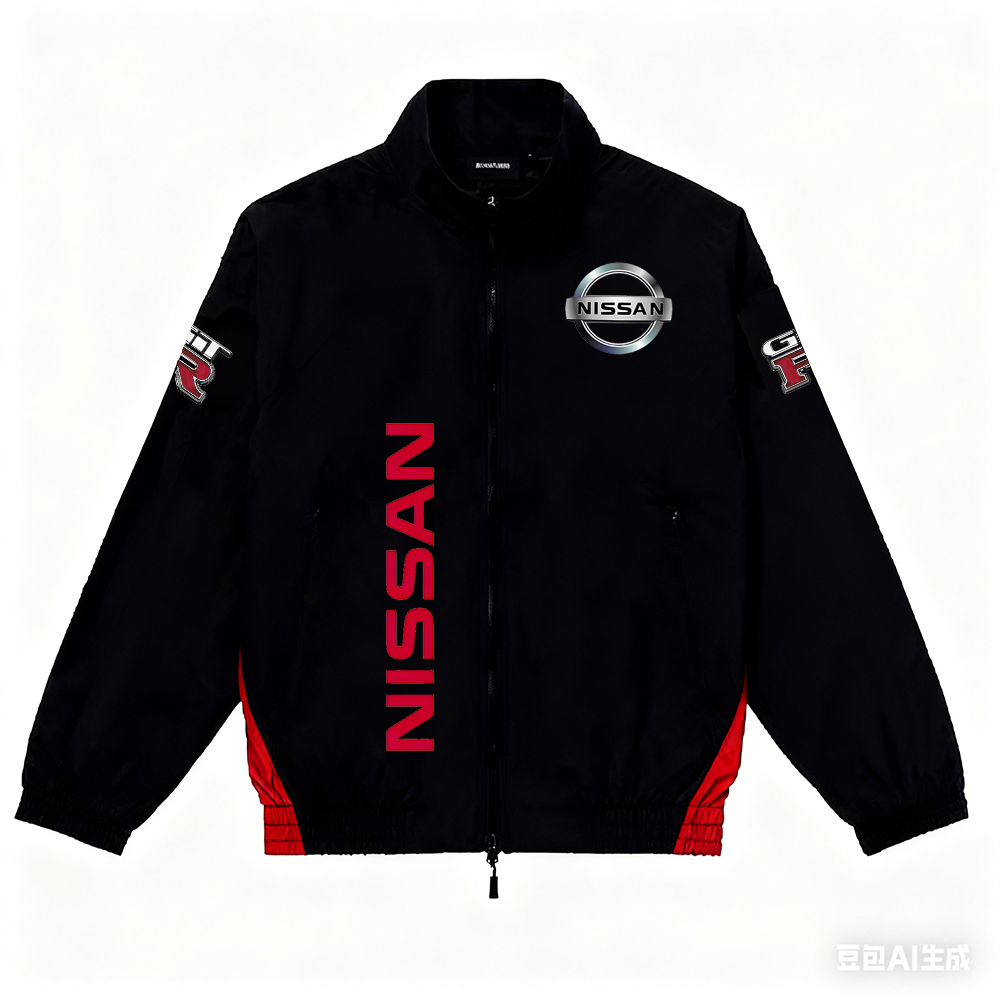 Retro Gaming Jacket - Giacca da moto Giacca da uomo