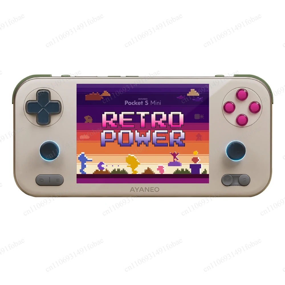 Retro Gaming Tablet - AYANEO Pocket S Mini Console di