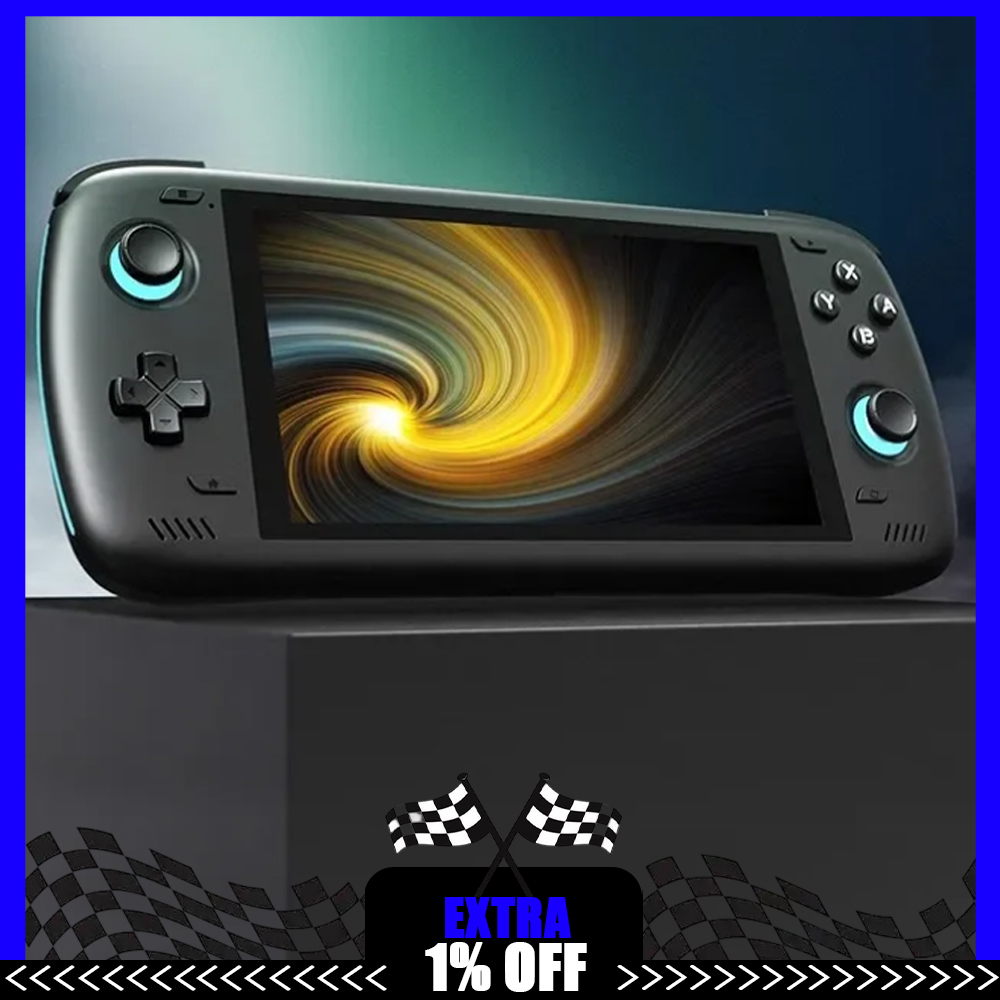 Retro Gaming Gifts For Men - Console di Gioco Portatile Ayn Odin2,
