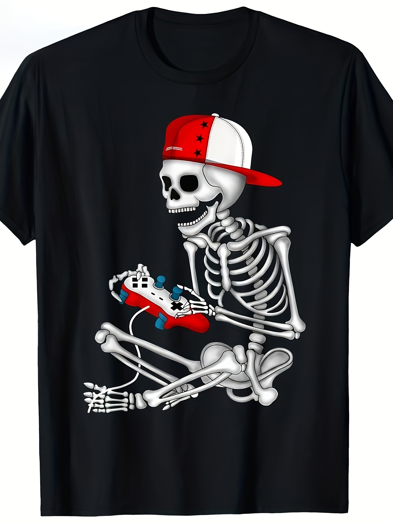 Retro Gaming Events - T-shirt da uomo taglie forti e