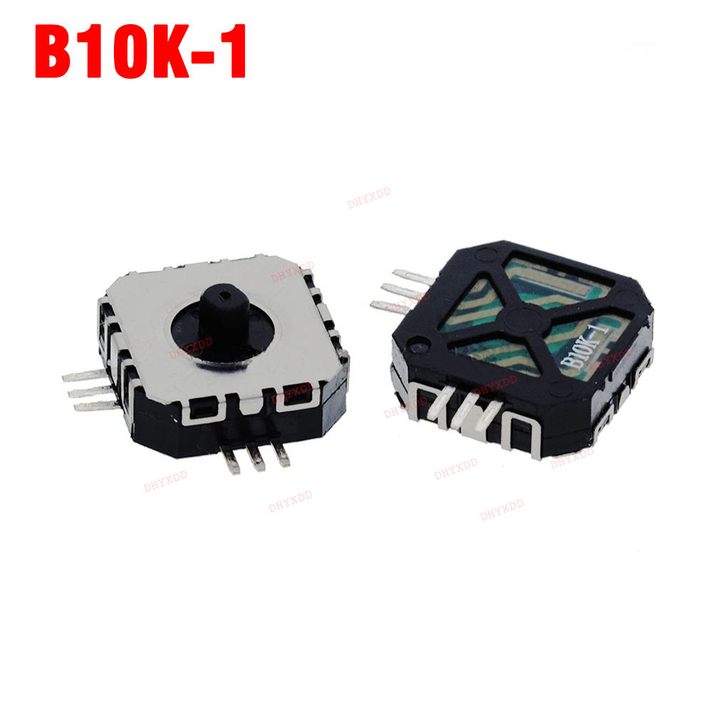 Arcade Stick Joystick - 1 pz 3D joystick analogico pollice