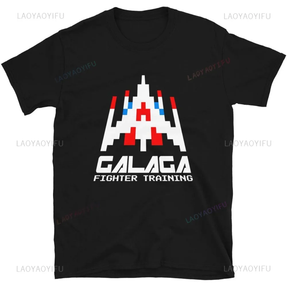 Retro Gaming Space - 80s 70s Arcade Galaga videogioco Vintage