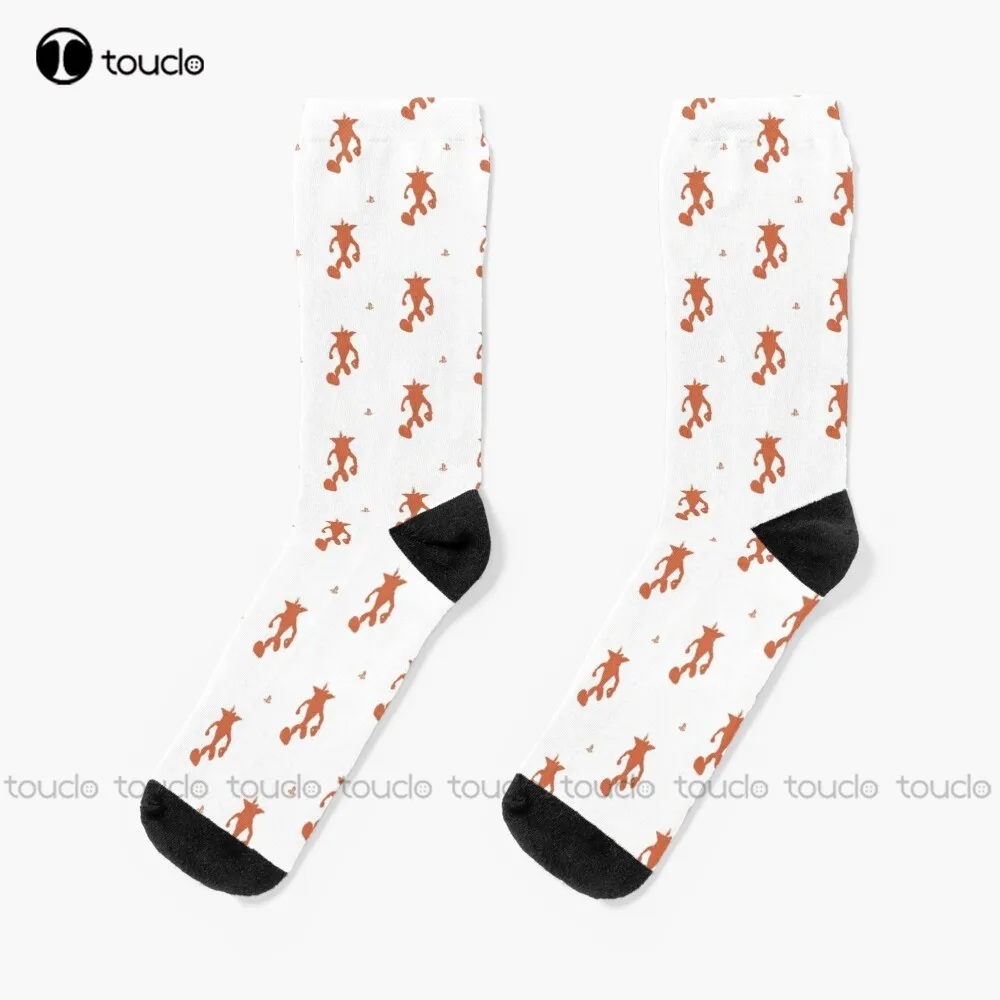Retro Gaming Gifts For Men - Crash Retro 90S Calzini da gioco