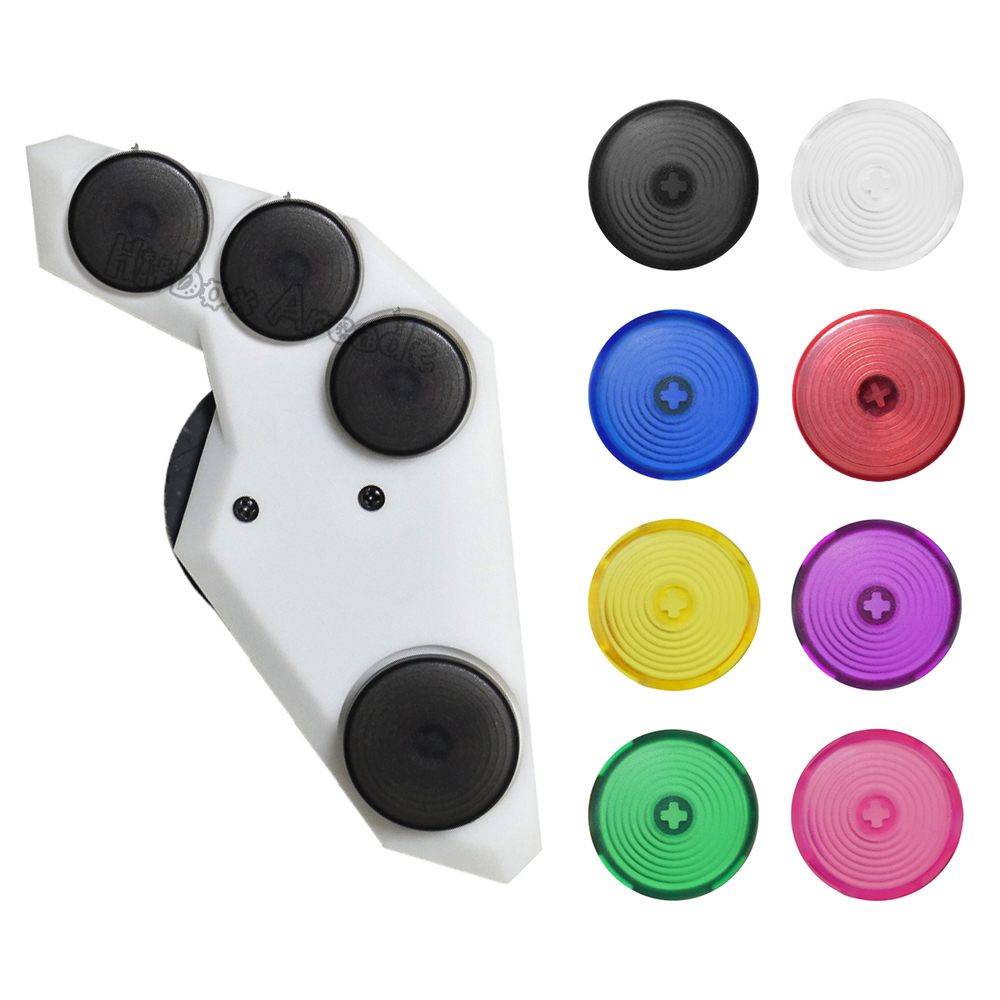 Arcade Stick Joystick - 5 Pin Hotswap Hitbox UP Down