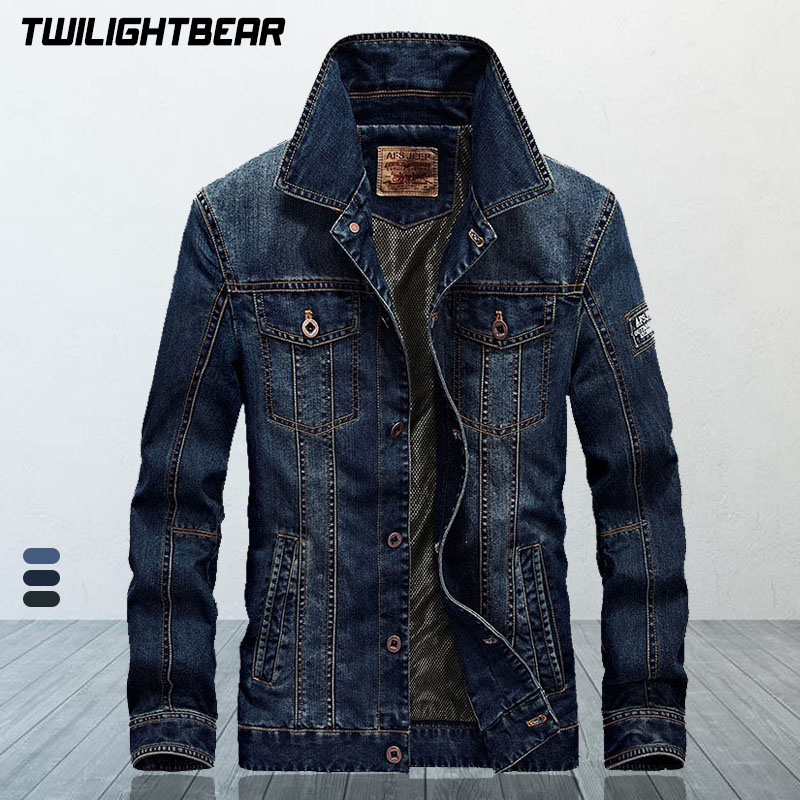 Retro Gaming Jacket - Giacca in Denim di Alta Qualità