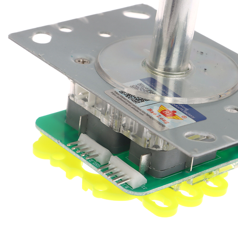 Arcade Stick Joystick - Joystick LED 12V colorato luminoso per