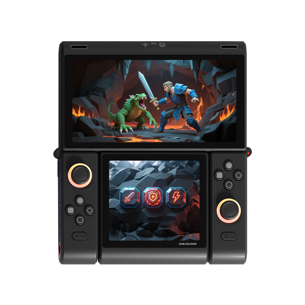 Retro Gaming Xbox One - Console di Gioco Portatile OneXPlayer OneXSugar,