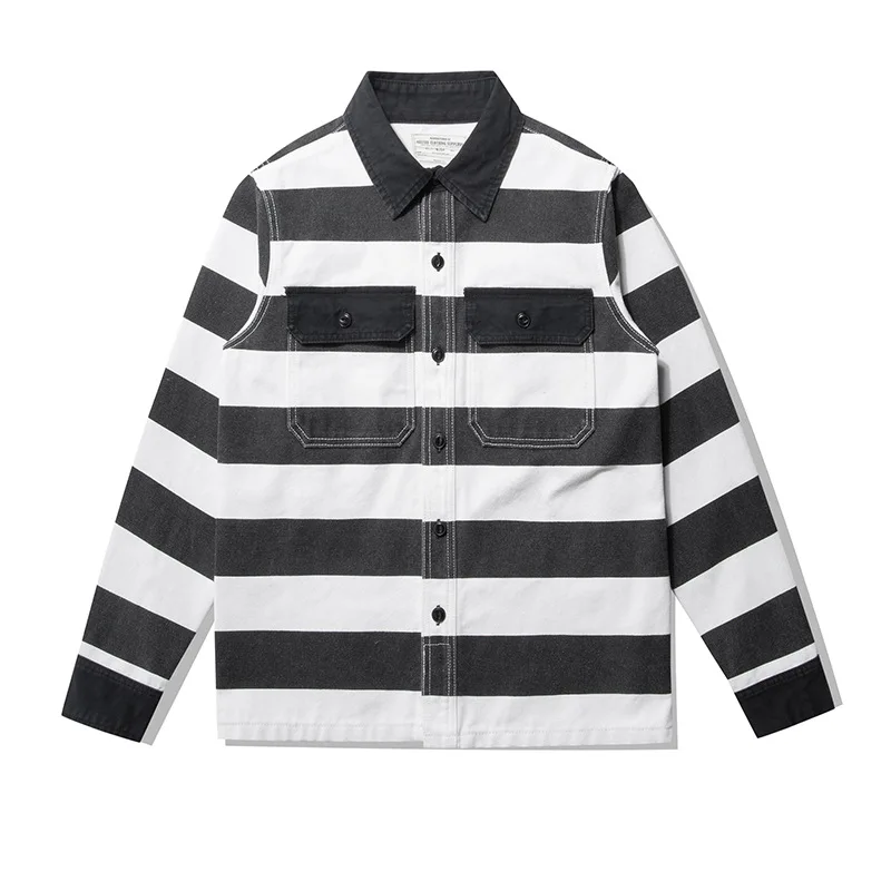Giacca a Righe da Uomo 16oz in - Retro Gaming Jacket recensione e prezzo