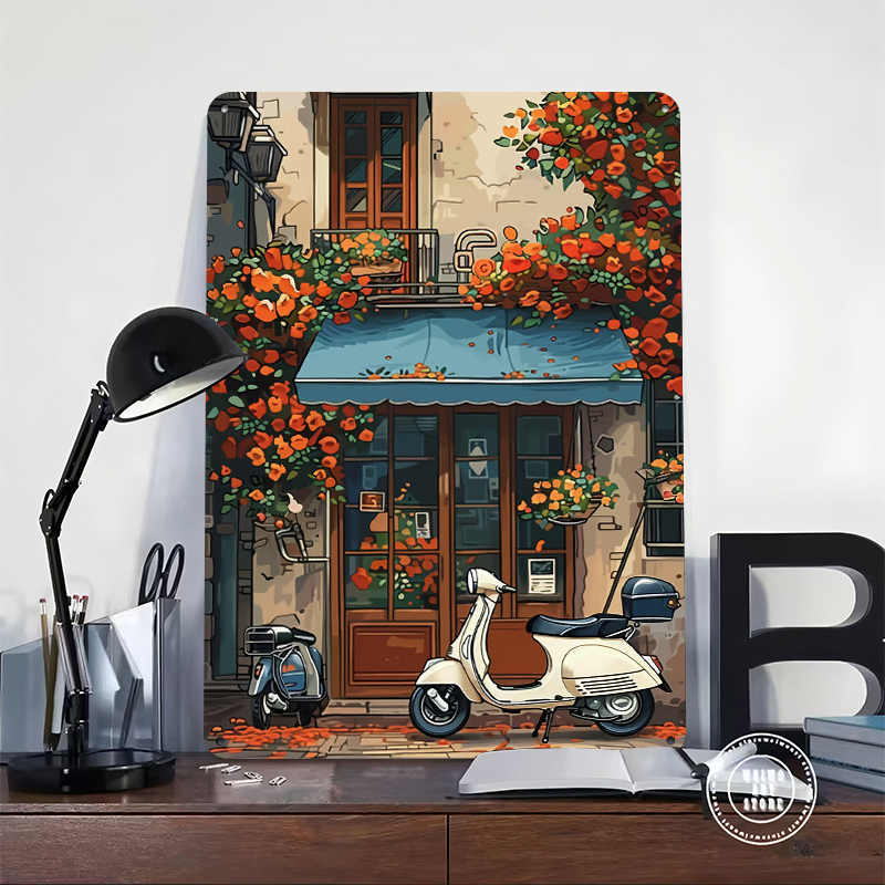 Poster Vintage per Negozio di  - Retro Gaming At Home recensione e prezzo