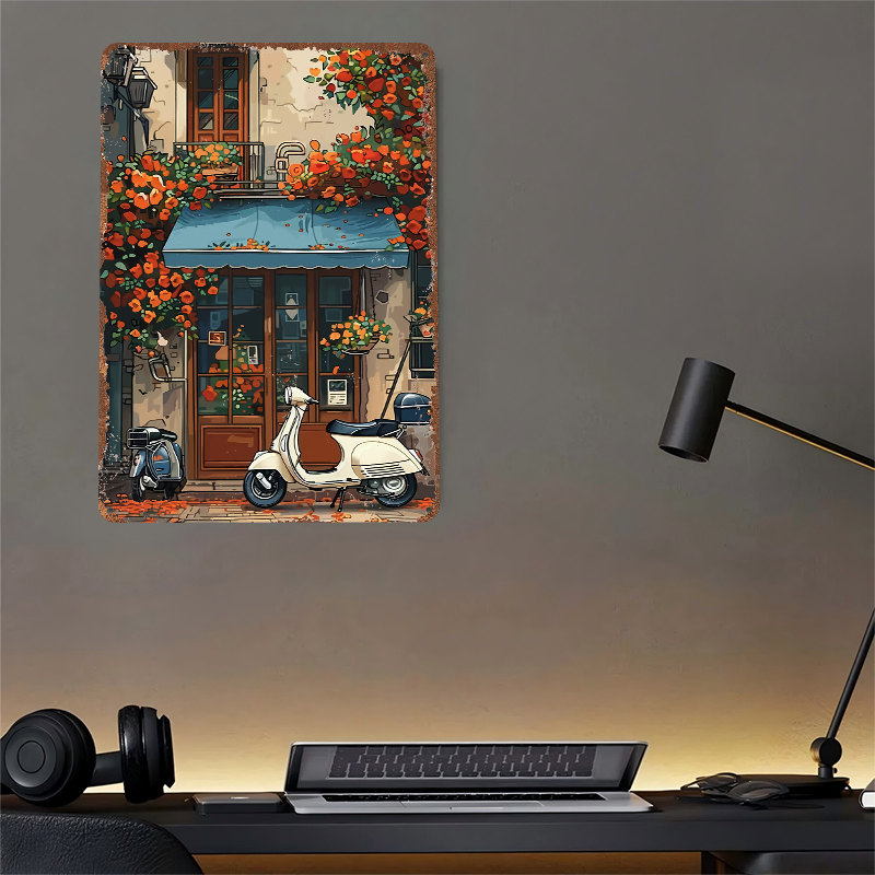 Poster Vintage per Negozio di  - Retro Gaming At Home recensione e prezzo