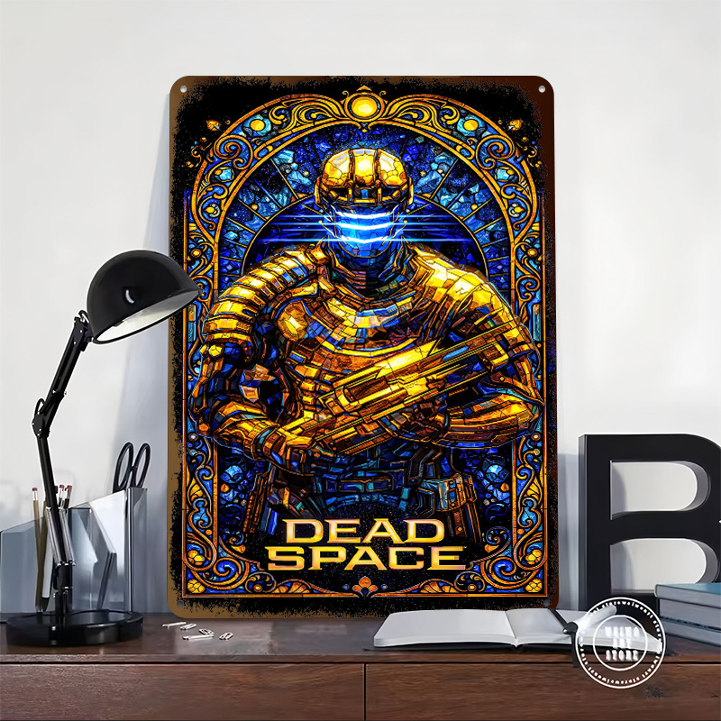 Poster Artistico in Vetro Colo - Retro Gaming Space recensione e prezzo