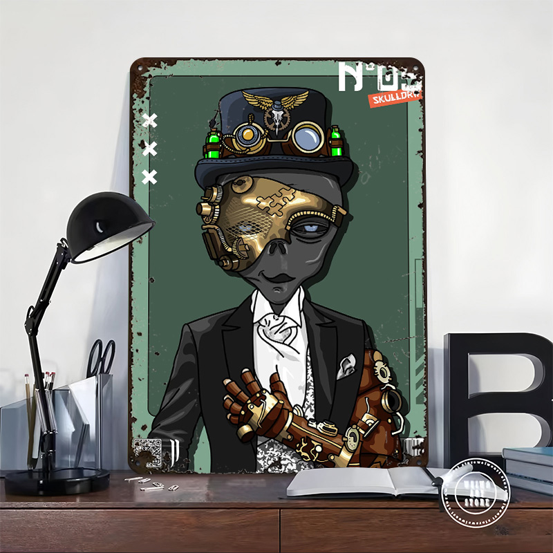 Poster ALIEN Project N05, Targ - Retro Gaming Gifts For Men recensione e prezzo