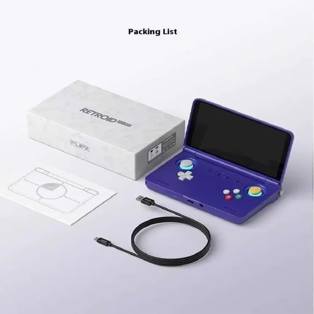 Console Portatile Retroid Pock - Retro Gaming Tablet recensione e prezzo