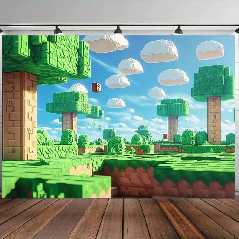 Banner di gioco da 1 pixel: de - Retro Gaming Banner recensione e prezzo