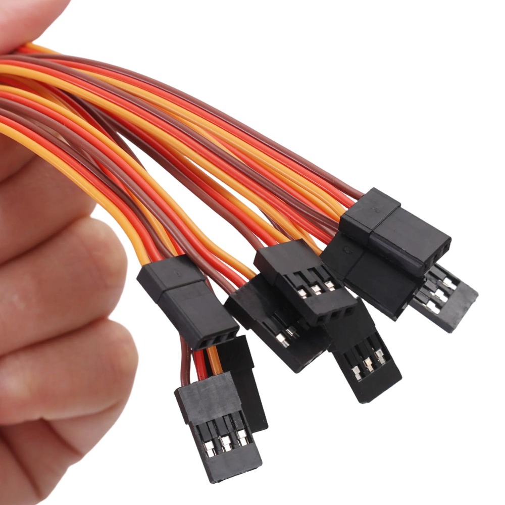 1-10 pz Cavo di Prolunga Servo - Controller Extension Cord recensione e prezzo