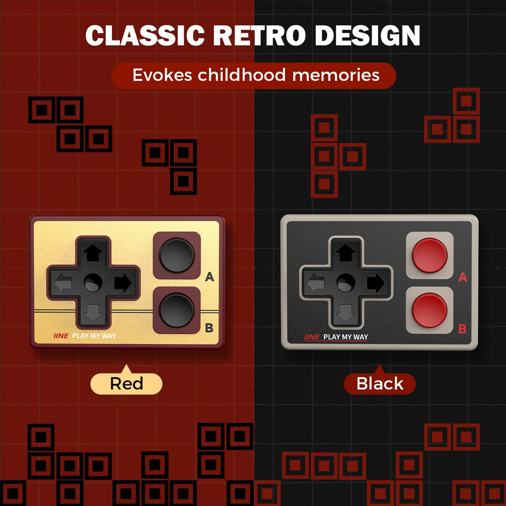 Controller Mini IINE per iOS A - Retro Gaming Tablet recensione e prezzo
