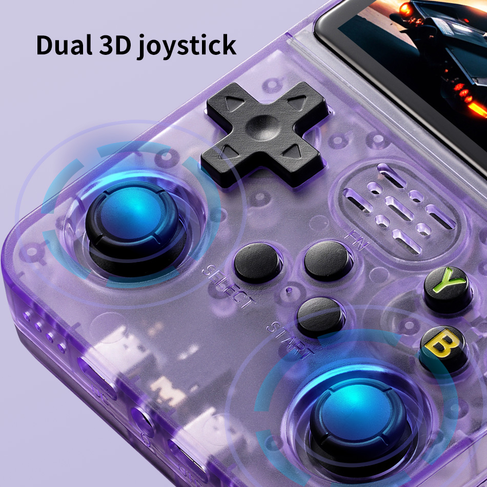 Mini R36S Console per videogio - Retro Gaming Kc recensione e prezzo