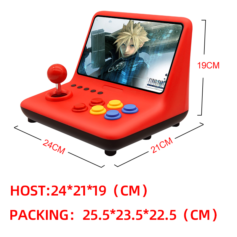 Coopreme A12 Console per gioch - Arcade Stick Joystick recensione e prezzo