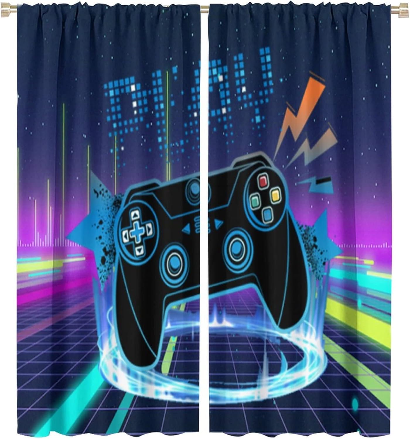 2 Pannelli Tende Oscuranti con - Retro Gaming Space recensione e prezzo