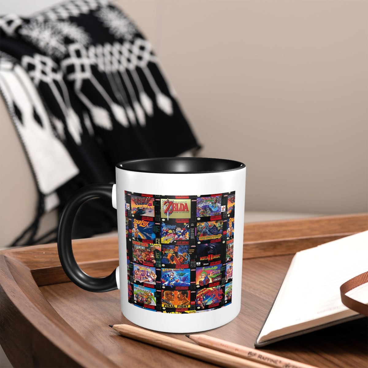 Scatole da gioco retrò Tazza D - Retro Gaming Gifts For Men recensione e prezzo
