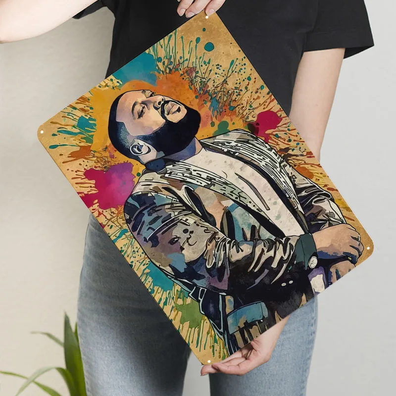 Poster DJ Khaled, Insegne in M - Retro Gaming At Home recensione e prezzo