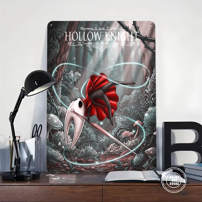 Poster in Metallo con Grafica  - Retro Gaming At Home recensione e prezzo