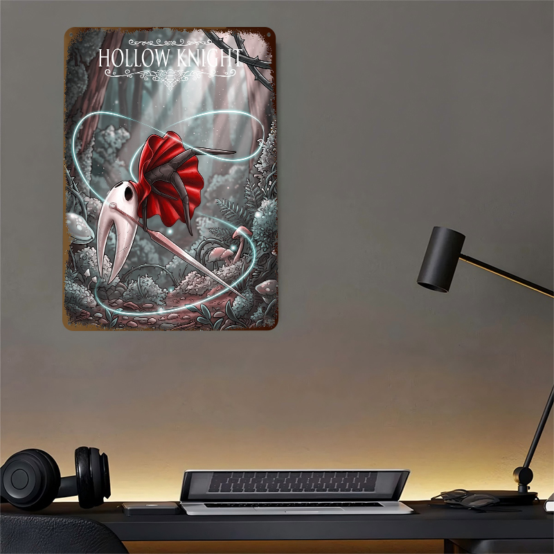 Poster in Metallo con Grafica  - Retro Gaming At Home recensione e prezzo