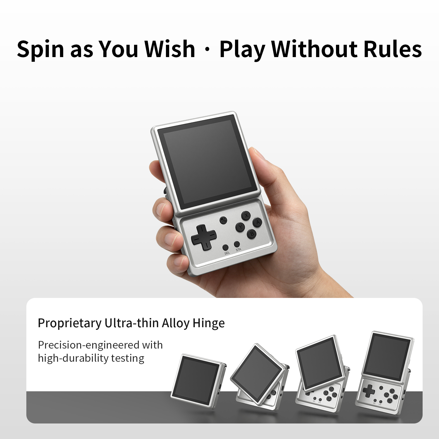 ANBERNIC RG Rotate Console di  - Retro Gaming Tablet recensione e prezzo