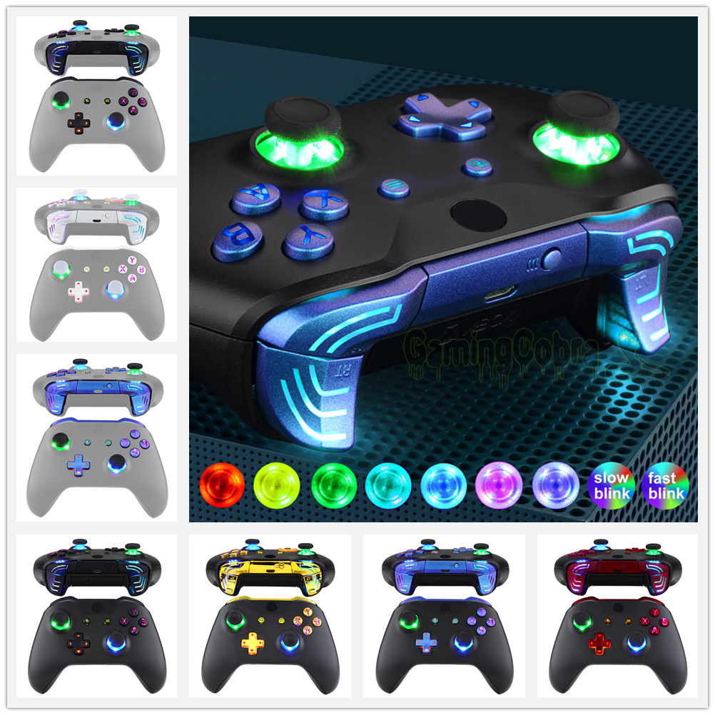 Kit LED eXtremeRate Luminated  - Retro Gaming Xbox One recensione e prezzo