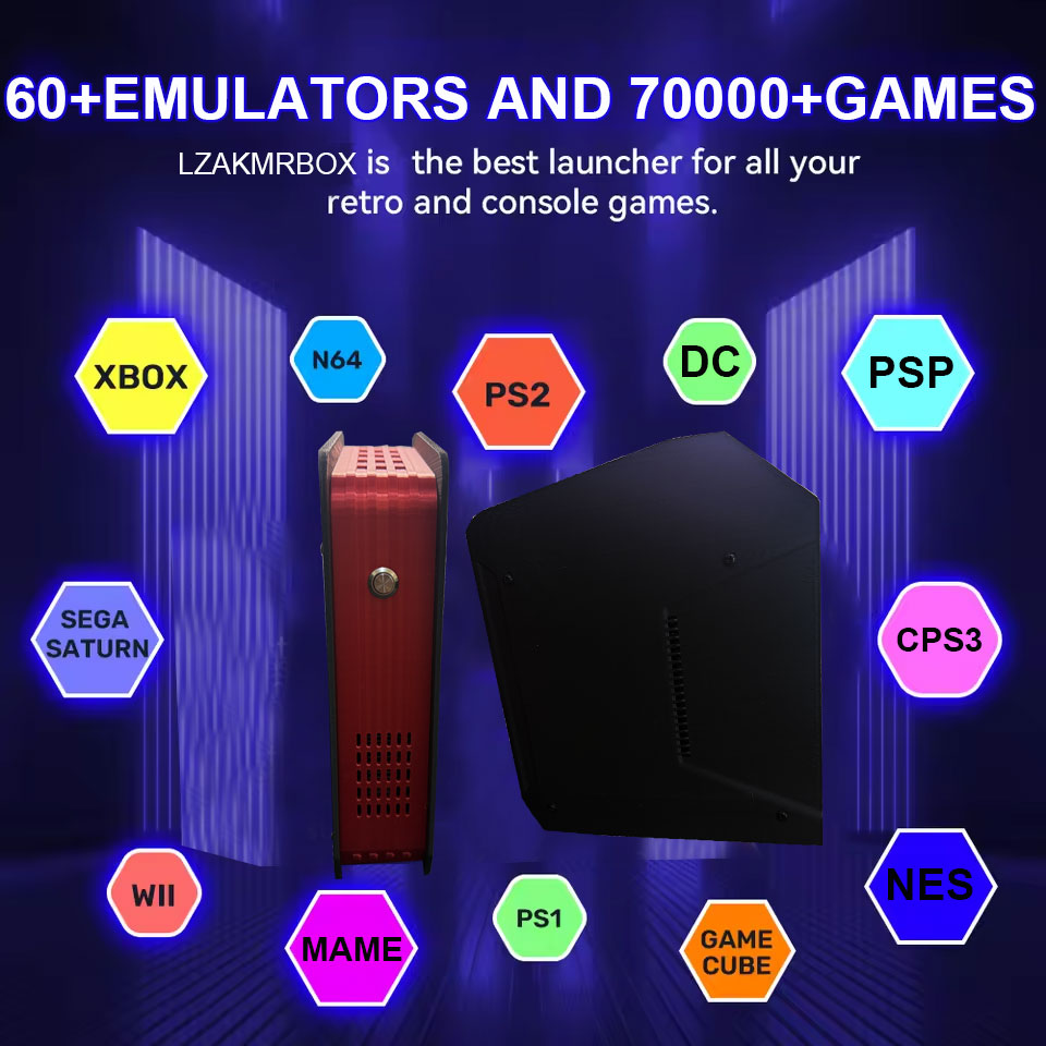 Console per videogiochi retrò  - Retro Gaming Gifts For Men recensione e prezzo