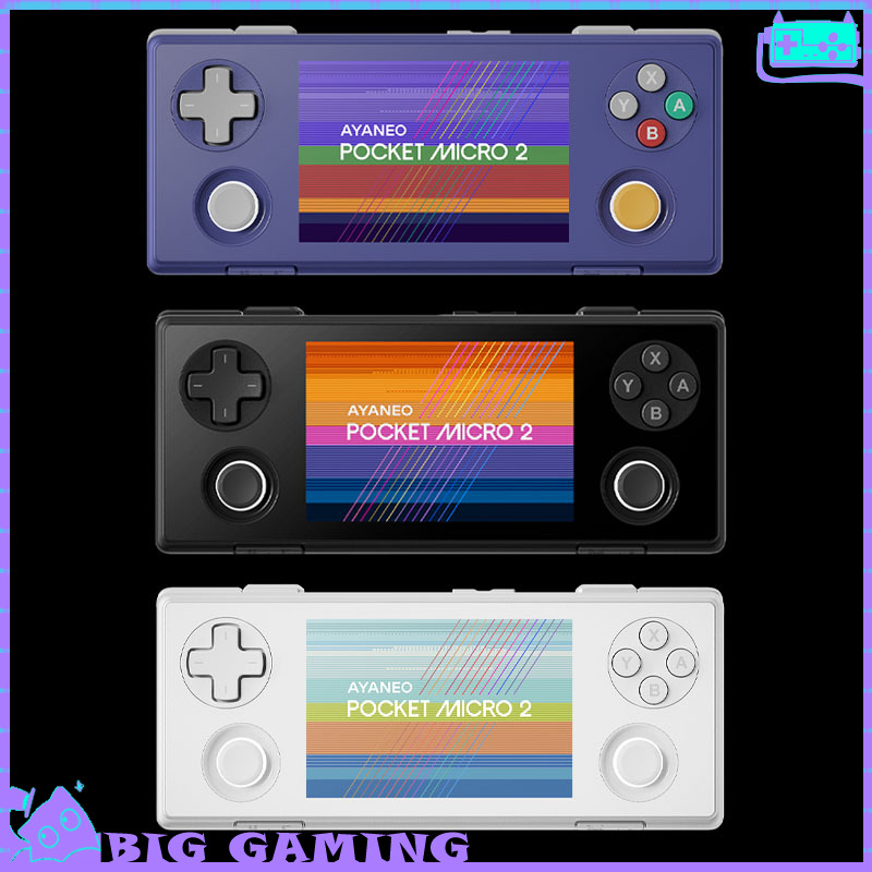 AYANEO Pocket Micro 2 Console  - Retro Gaming Xbox One recensione e prezzo