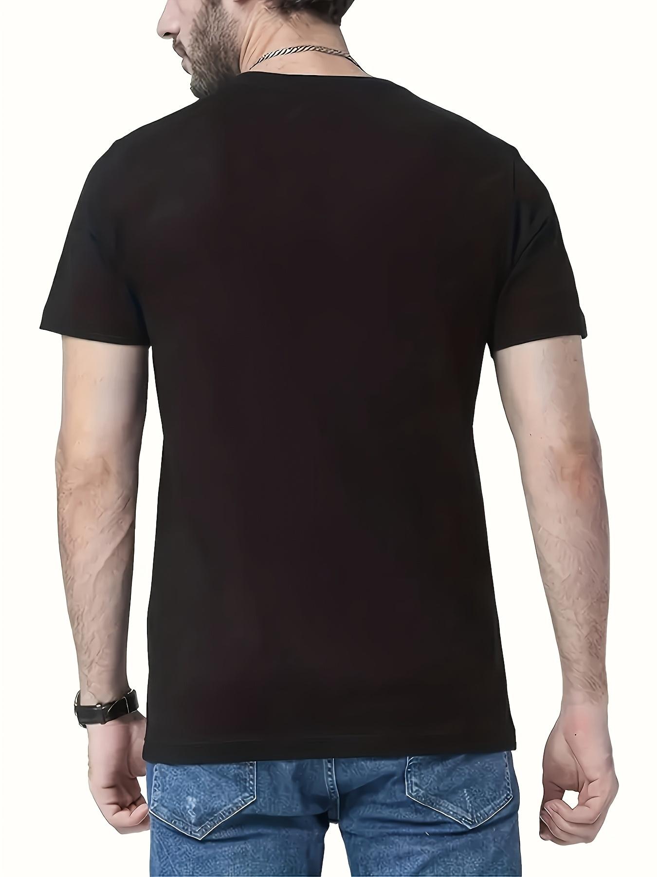 T-shirt da uomo con stampa tes - Retro Gaming Events recensione e prezzo