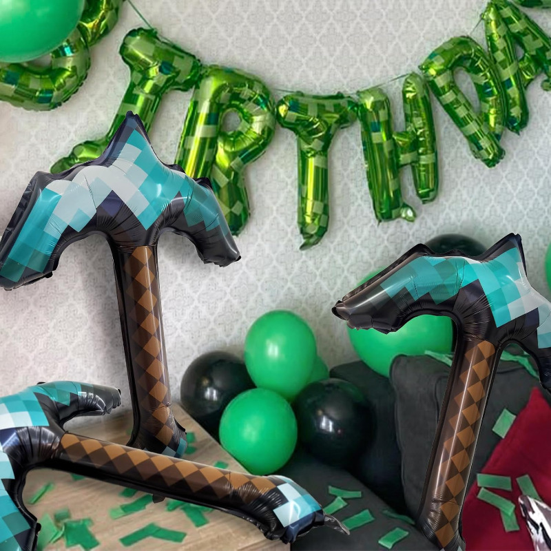 Set di 8 Palloncini in Foil a  - Retro Gaming Events recensione e prezzo