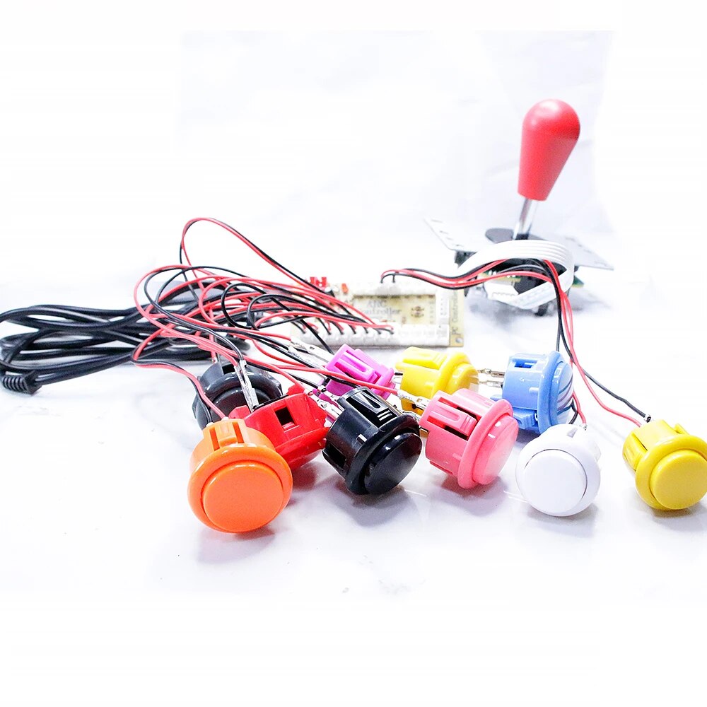 Copia SANWA Macchina da gioco  - Arcade Stick Joystick recensione e prezzo