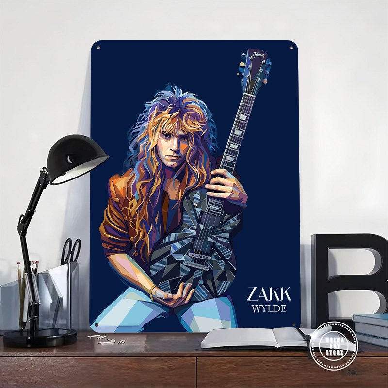 Poster Metallico con Ritratto  - Retro Gaming At Home recensione e prezzo