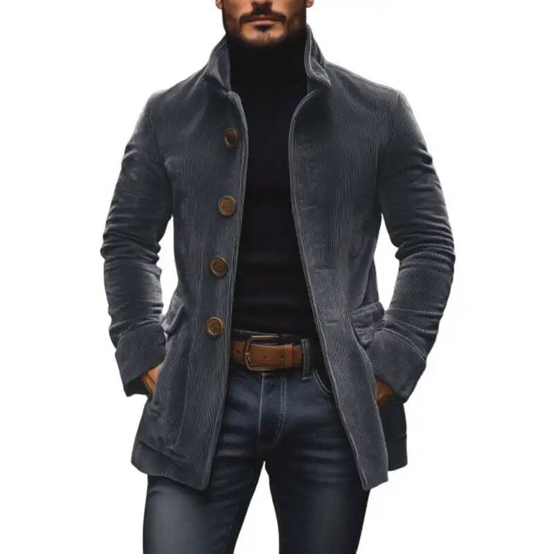 Blazer Casual da Uomo con Coll - Retro Gaming Jacket recensione e prezzo