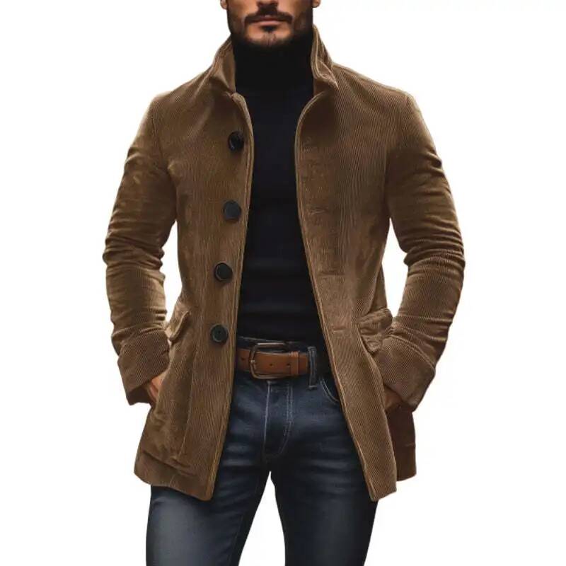 Blazer Casual da Uomo con Coll - Retro Gaming Jacket recensione e prezzo