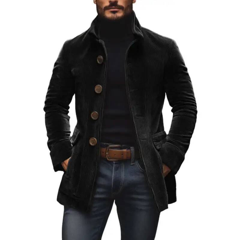 Blazer Casual da Uomo con Coll - Retro Gaming Jacket recensione e prezzo