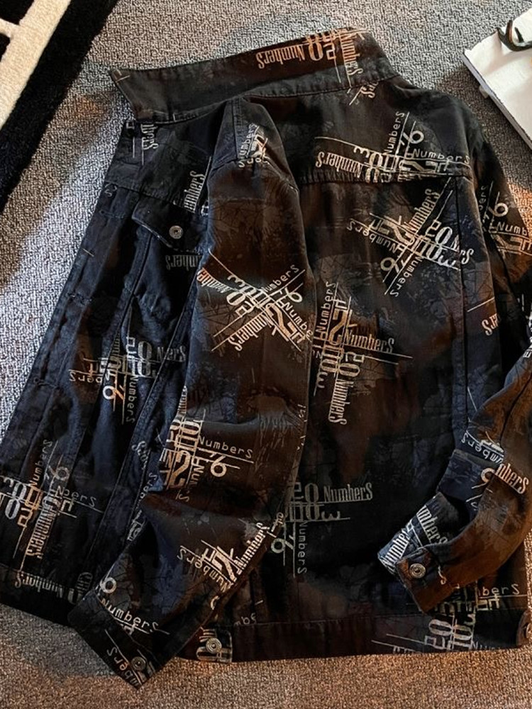 Autunno e primavera nuova tend - Retro Gaming Jacket recensione e prezzo