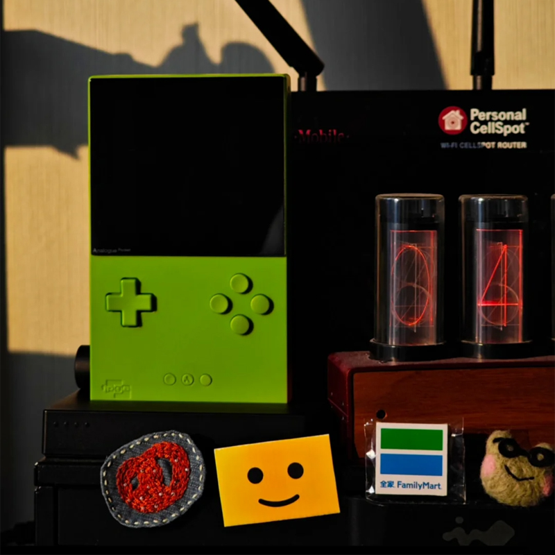 Console di Gioco Portatile Ana - Retro Gaming Xbox One recensione e prezzo