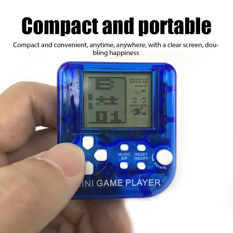 Mini tasca portatile classica  - Retro Gaming Kc recensione e prezzo