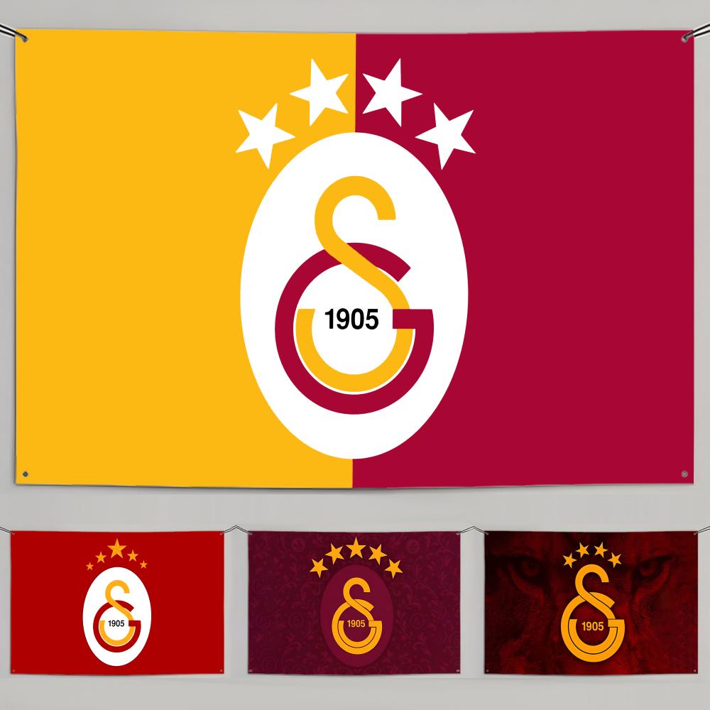 Bandiera del Club di Calcio Ga - Retro Gaming Banner recensione e prezzo