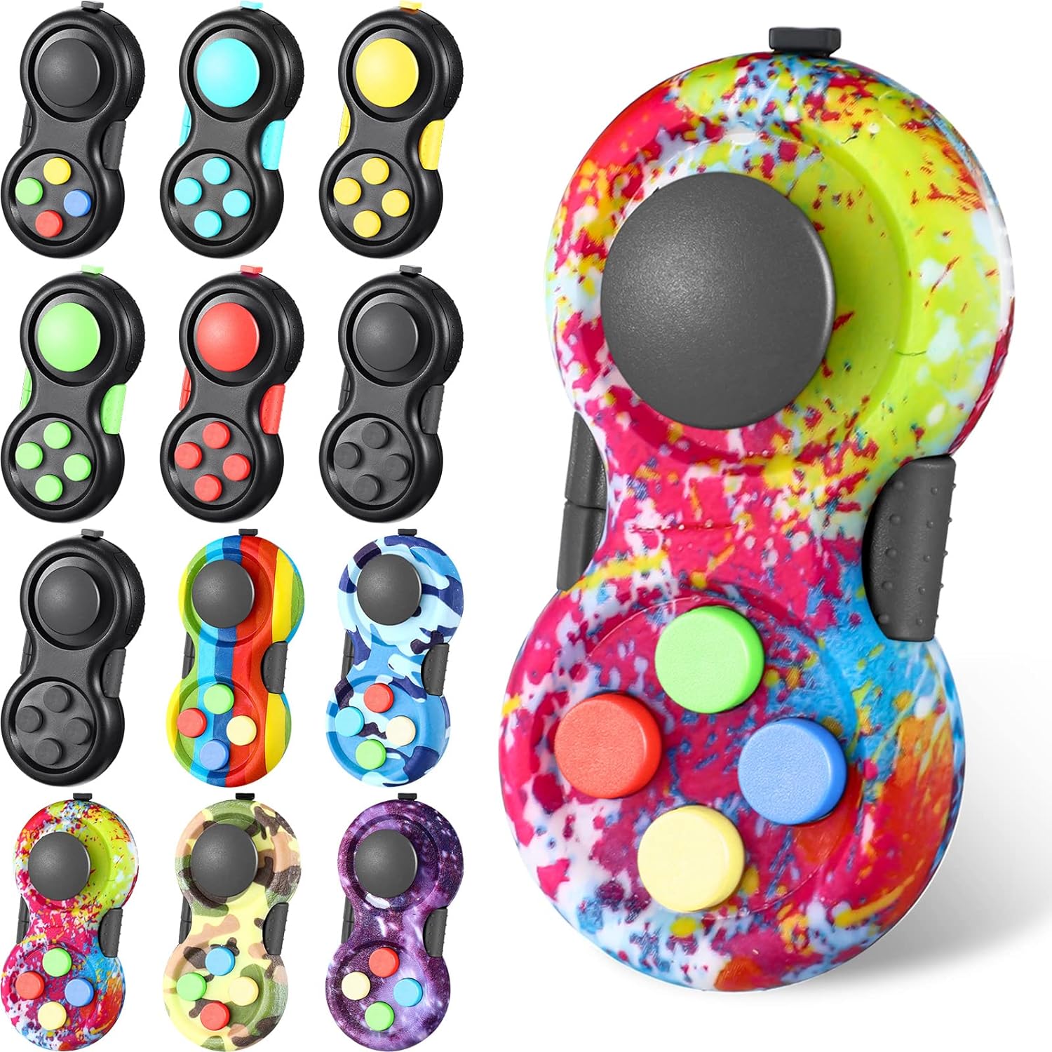 Fidget Pad Retro Classic Fidge - Retro Gaming Tablet recensione e prezzo