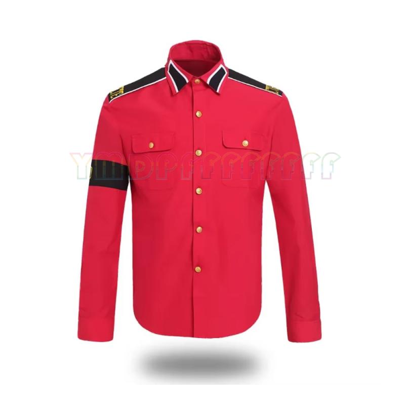 Maglietta militare anti guerra - Retro Gaming Jacket recensione e prezzo