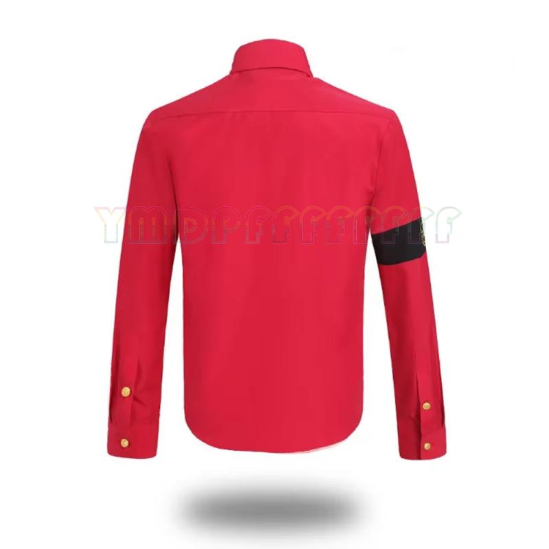 Maglietta militare anti guerra - Retro Gaming Jacket recensione e prezzo
