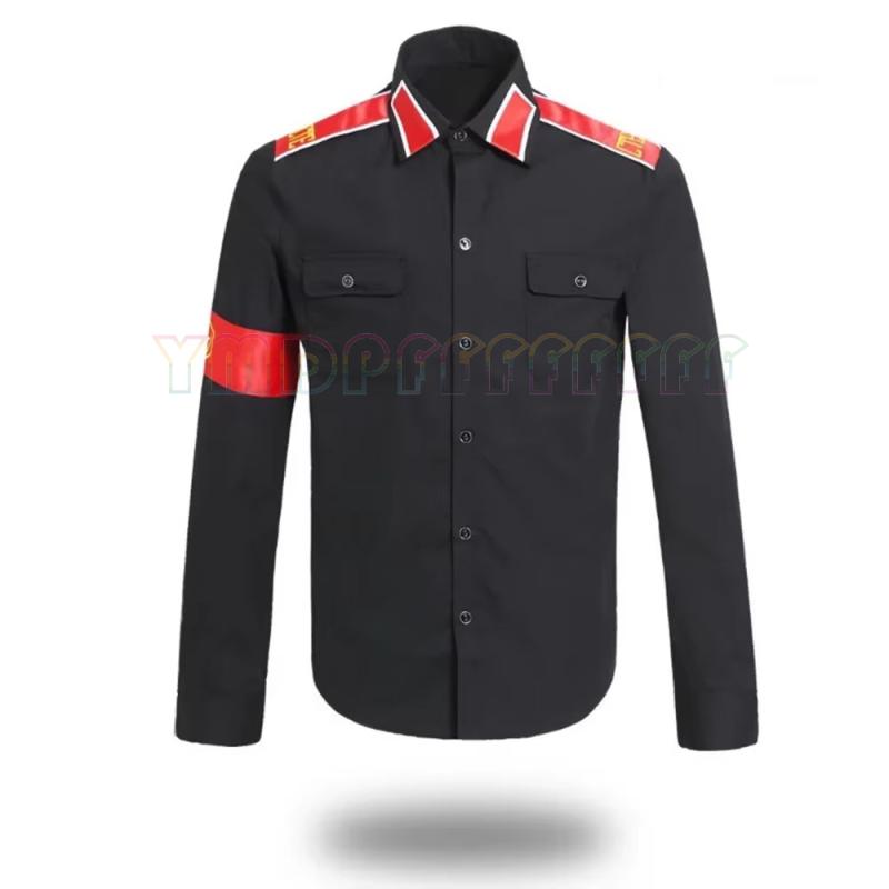 Maglietta militare anti guerra - Retro Gaming Jacket recensione e prezzo