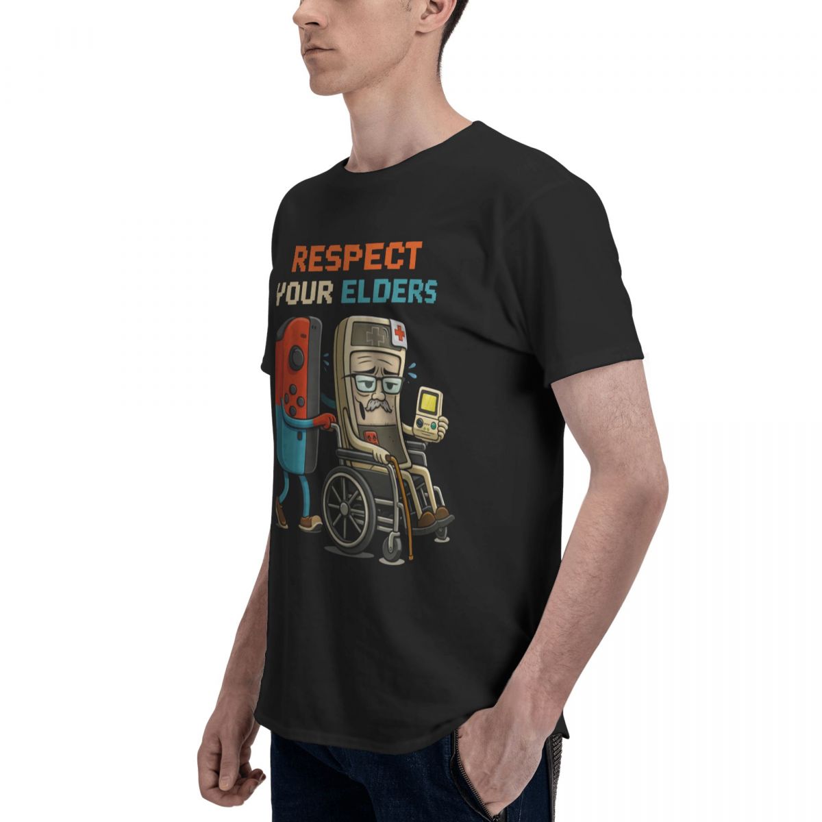 Maglietta da uomo con stampa ' - Retro Gaming Gifts For Men recensione e prezzo