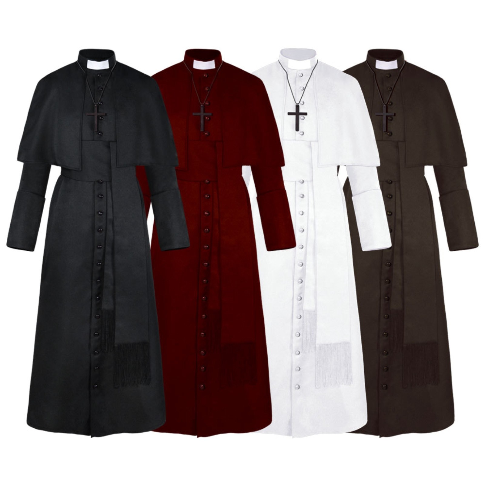 Costumi da Sacerdote Medievale - Retro Gaming Jacket recensione e prezzo