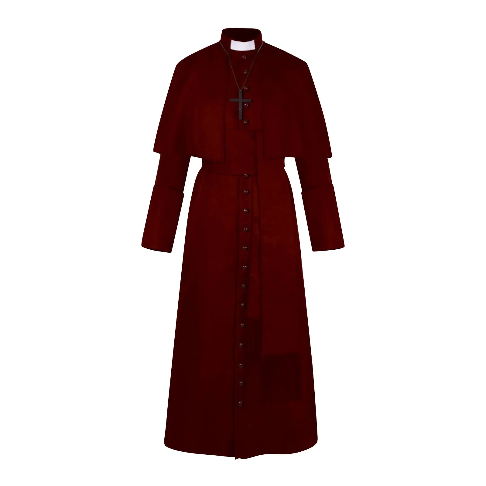 Costumi da Sacerdote Medievale - Retro Gaming Jacket recensione e prezzo