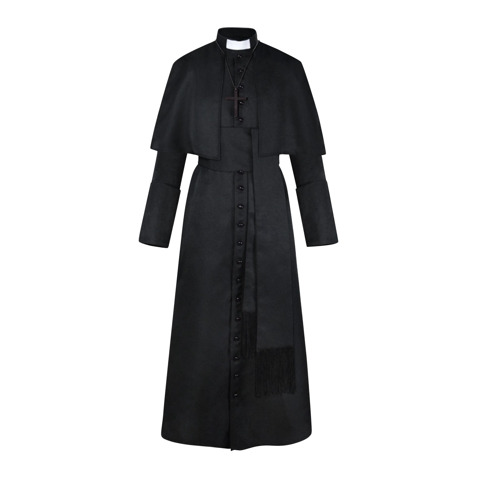Costumi da Sacerdote Medievale - Retro Gaming Jacket recensione e prezzo